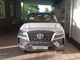 Toyota Fortuner 2022 годаүшін20 915 094 тг. в Алматы – фото 4