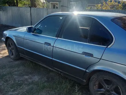 BMW 525 1988 года за 1 300 000 тг. в Уральск – фото 5