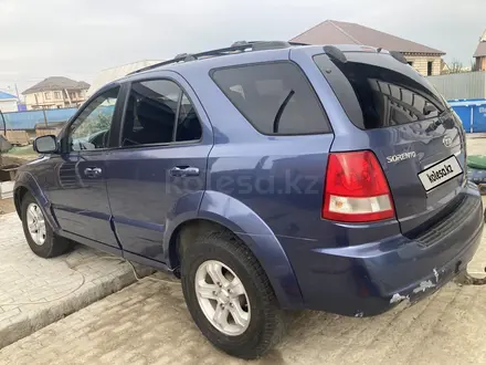 Kia Sorento 2005 года за 4 200 000 тг. в Атырау – фото 2