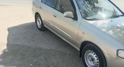 Nissan Almera Classic 2008 года за 3 300 000 тг. в Актобе