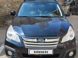 Subaru Outback 2012 года за 8 500 000 тг. в Алматы