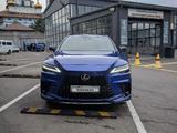 Lexus RX 500h 2023 годаүшін41 000 000 тг. в Алматы – фото 2