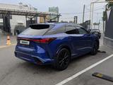 Lexus RX 500h 2023 годаүшін41 000 000 тг. в Алматы – фото 4