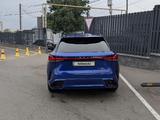 Lexus RX 500h 2023 годаүшін41 000 000 тг. в Алматы – фото 5