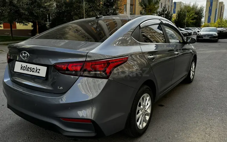 Hyundai Accent 2020 годаүшін7 100 000 тг. в Алматы