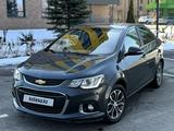 Chevrolet Aveo 2018 года за 6 999 999 тг. в Алматы – фото 2