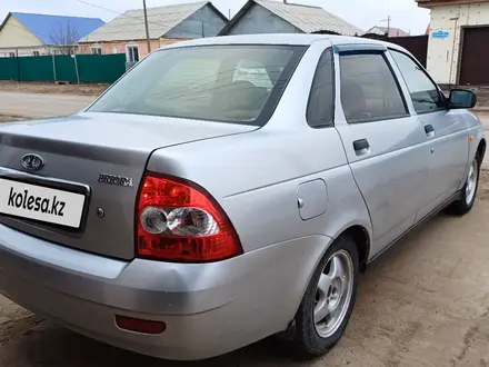 ВАЗ (Lada) Priora 2170 2007 года за 1 780 000 тг. в Уральск – фото 4