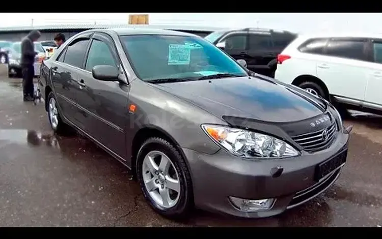 Toyota Camry 2005 годаүшін55 555 тг. в Усть-Каменогорск