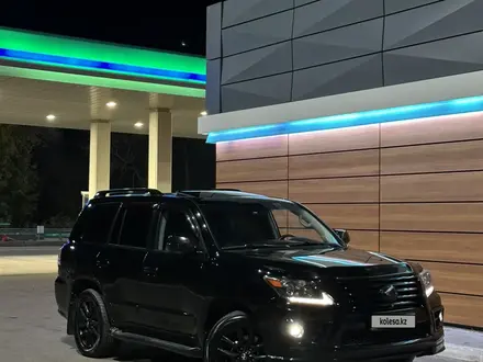 Lexus LX 570 2008 года за 18 500 000 тг. в Астана