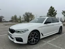 BMW 5 Series, 2017