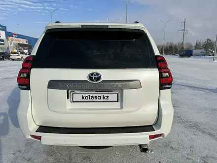 Toyota Land Cruiser Prado 2019 года за 23 000 000 тг. в Костанай – фото 12