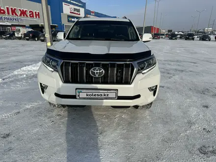 Toyota Land Cruiser Prado 2019 года за 23 000 000 тг. в Костанай – фото 76