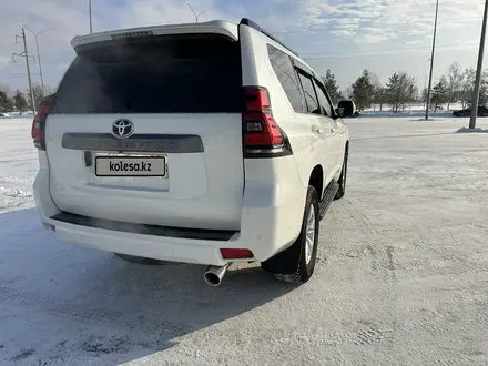 Toyota Land Cruiser Prado 2019 года за 23 000 000 тг. в Костанай – фото 85