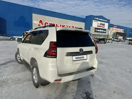 Toyota Land Cruiser Prado 2019 года за 23 000 000 тг. в Костанай – фото 86