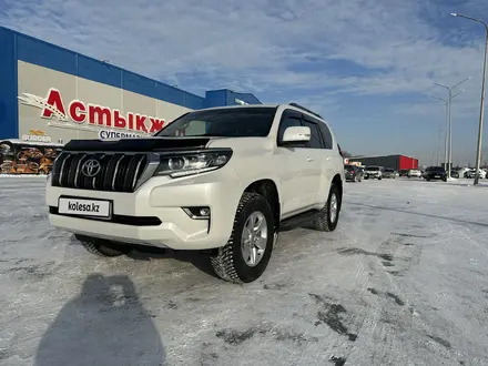 Toyota Land Cruiser Prado 2019 года за 23 000 000 тг. в Костанай – фото 96