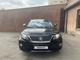 Lexus RX 450h 2012 года за 9 000 000 тг. в Астана – фото 2