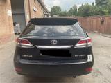 Lexus RX 450h 2012 года за 9 000 000 тг. в Астана – фото 4