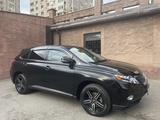 Lexus RX 450h 2012 года за 9 000 000 тг. в Астана