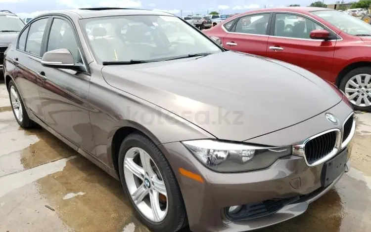 Авторазбор BMW 3-SERIES 328I F30 2015 в Алматы