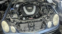 Двигатель 272 Mercedes-Benz E350 за 900 000 тг. в Алматы – фото 3