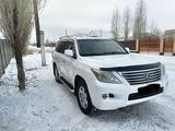 Lexus LX 570 2008 годаүшін16 500 000 тг. в Актобе – фото 4