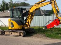 Komatsu  PC 40 2014 года за 17 000 000 тг. в Алматы