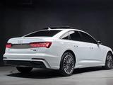 Audi A6 2025 годаүшін22 400 000 тг. в Астана – фото 2
