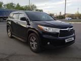 Toyota Highlander 2015 года за 12 000 000 тг. в Экибастуз – фото 2