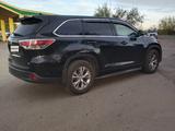 Toyota Highlander 2015 года за 12 000 000 тг. в Экибастуз