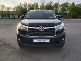 Toyota Highlander 2015 года за 12 000 000 тг. в Экибастуз – фото 3