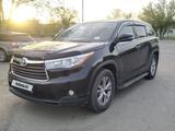 Toyota Highlander 2015 года за 12 000 000 тг. в Экибастуз – фото 4
