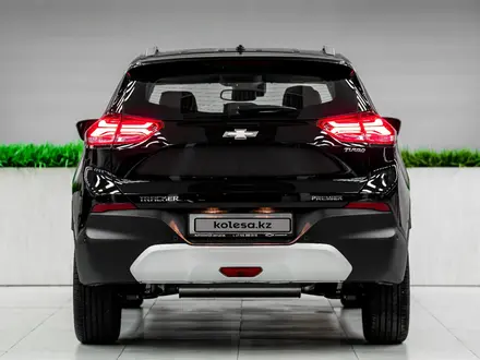 Chevrolet Tracker 2024 года за 9 690 000 тг. в Шымкент – фото 5