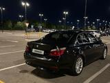 BMW 530 2004 года за 5 400 000 тг. в Шымкент – фото 5
