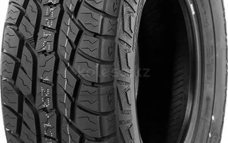 265/60R18 ZMAX TERRA XPLORER C2 A/T 110T за 42 000 тг. в Астана