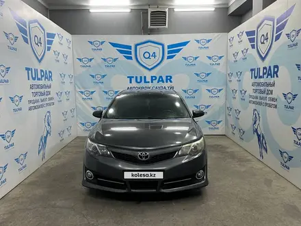 Toyota Camry 2014 года за 7 790 000 тг. в Тараз