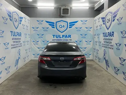 Toyota Camry 2014 года за 7 790 000 тг. в Тараз – фото 9