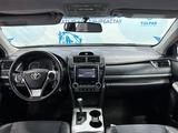 Toyota Camry 2014 годаүшін7 790 000 тг. в Тараз – фото 4