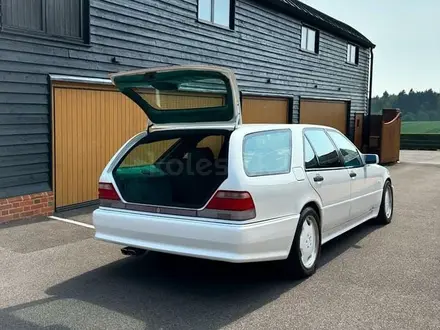 Mercedes-Benz E 320 2001 года за 6 500 000 тг. в Тараз – фото 7