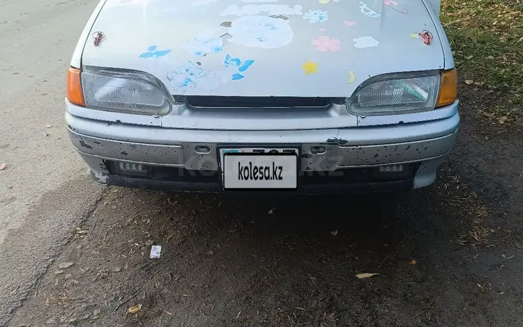 ВАЗ (Lada) 2114 2004 года за 400 000 тг. в Костанай