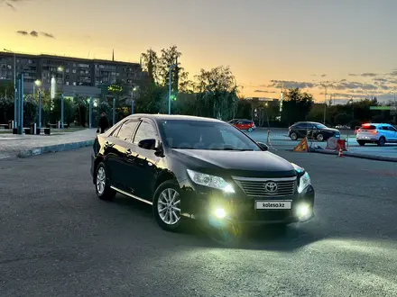 Toyota Camry 2014 года за 10 000 000 тг. в Павлодар – фото 5