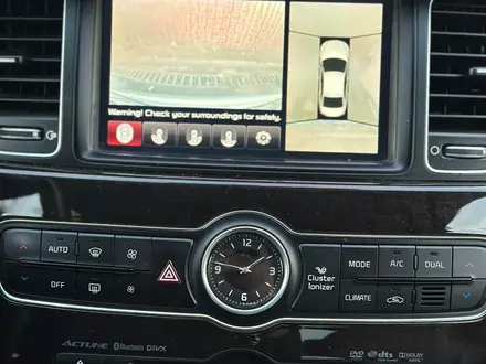 Kia K7 2013 года за 7 400 000 тг. в Алматы – фото 3