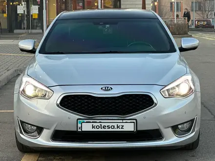 Kia K7 2013 года за 7 400 000 тг. в Алматы – фото 4