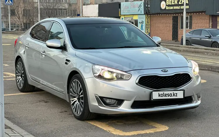 Kia K7 2013 года за 7 400 000 тг. в Алматы