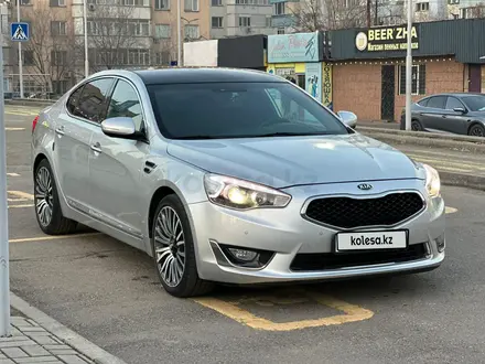 Kia K7 2013 года за 7 400 000 тг. в Алматы – фото 2