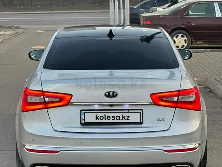 Kia K7 2013 года за 7 400 000 тг. в Алматы – фото 5