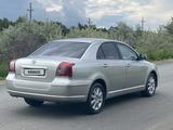 Toyota Avensis 2007 годаүшін4 100 000 тг. в Костанай – фото 3