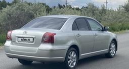 Toyota Avensis 2007 года за 4 100 000 тг. в Костанай – фото 3