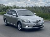 Toyota Avensis 2007 годаүшін4 100 000 тг. в Костанай – фото 2