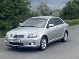 Toyota Avensis 2007 годаүшін4 100 000 тг. в Костанай