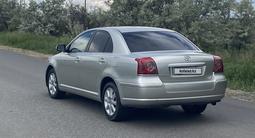 Toyota Avensis 2007 года за 4 100 000 тг. в Костанай – фото 4